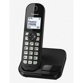 Panasonic KX-TGC450GB Negro