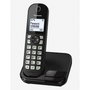 Panasonic KX-TGC450GB Negro