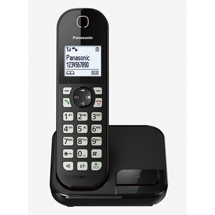 Panasonic KX-TGC450GB Negro