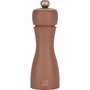 Peugeot Tahiti Set de Molinillos de Sal y Pimienta, 15 cm, Marrón
