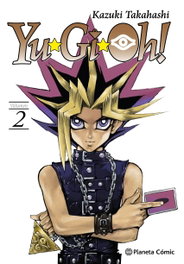 PLANETA COMICS Yu-Gi-Oh! nº 02/22, Kazuki Takahashi - PLANETA COMICS