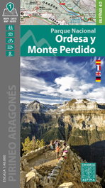 ALPINA Ordesa y Monte Perdido (Alpina 40)