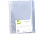 Q-connect Funda Multitaladro Cristal DIN A4 50 micras - Bolsa de 100 unidades