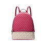 Mochila Casual Michael Kors 35S5SRAB6V-DKRSPBRYMLT Rosa 27 x 26 x 14 cm