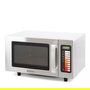 Sammic Microondas MO-1000 - 25 Litros, 1000W, Acero Inoxidable - Dimensiones: 51x43x31 cm