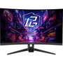 ASRock PG27FRS1A Monitor Curvo 27 pulg Full HD 280Hz Negro