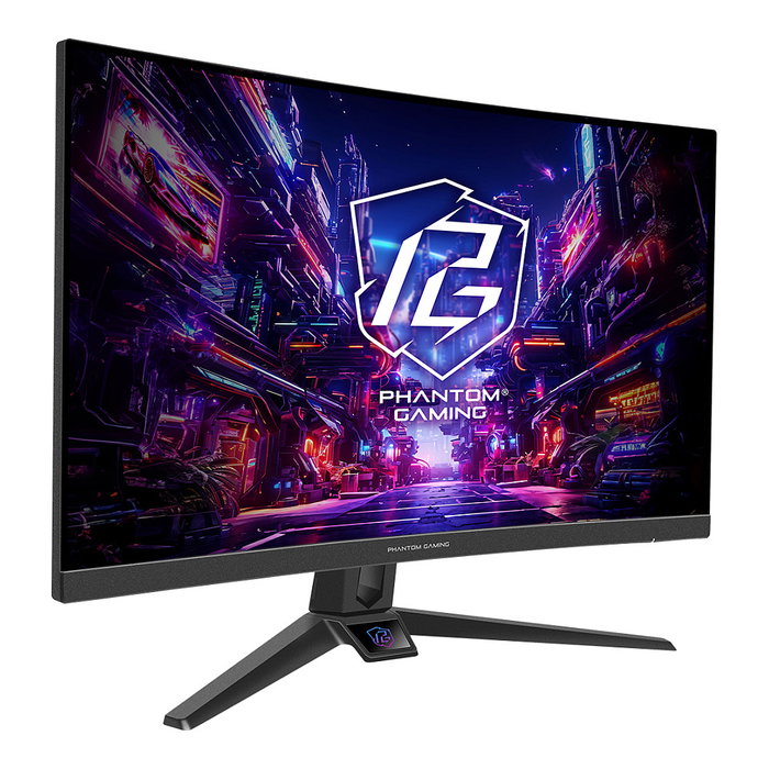 ASRock PG27FRS1A Monitor Gaming Curvo 27" Full HD 1920 x 1080 280Hz AMD FreeSync Premium 1ms VA 1500R Negro - para PC ASRock PG27FRS1A Monitor Gaming Curvo 27" Full HD 1920 x 1080 280Hz AMD FreeSync Premium 1ms VA 1500R Negro - para PC