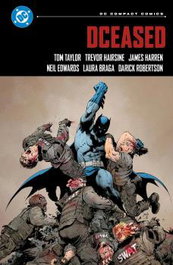 PANINI, DCeased DC Compact 17, Laura Braga - Panini