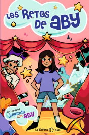 Los retos de Aby, Jugando con Aby - La Esfera de los Libros