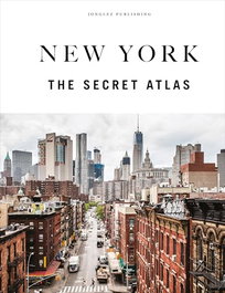 JONGLEZ, New York - The secret Atlas