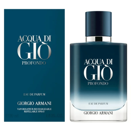 Giorgio Armani Acqua di Giò Profondo Pour Homme Eau De Parfum 50ml