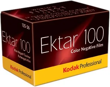 Kodak Professional Ektar 100 135/36