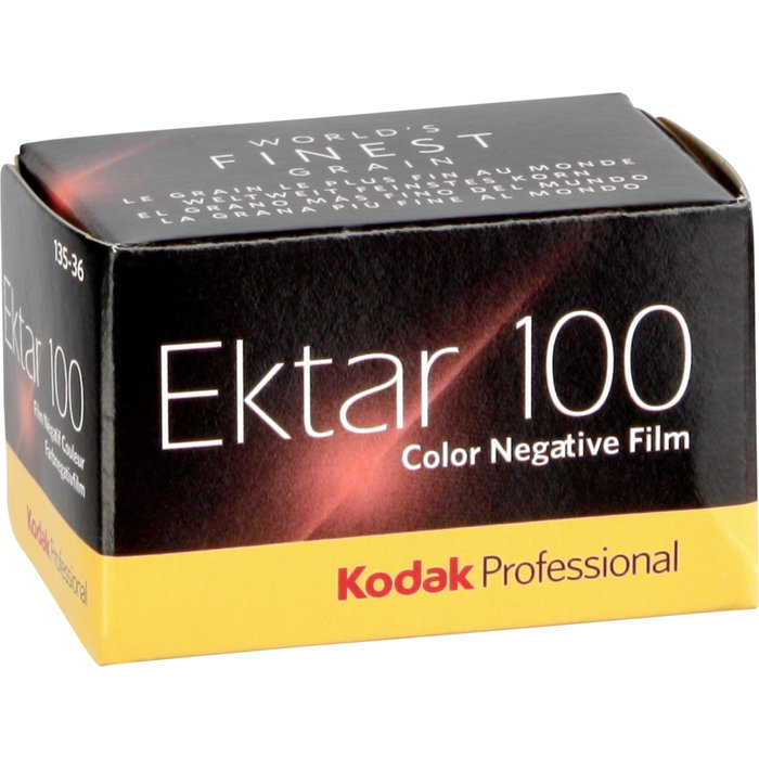 Kodak Professional Ektar 100 135/36 Kodak Professional Ektar 100 135/36