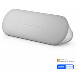 DELL SP3022 Pro Speakerphone de sobremesa con micrófono omnidireccional, USB Tipo-C, 80 dB SNR, para videoconferencias