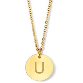 Colgante Mujer CO88 Collection 8CN-11072 Dorado