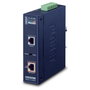 Planet IPOE-171-95W Inyector PoE++ Industrial Multi-Gigabit 95W