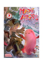 Editorial Ivrea, S.L. Made in Abyss 07 (Comic)