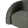 Ixia Sillón Verde Tejido para Salón