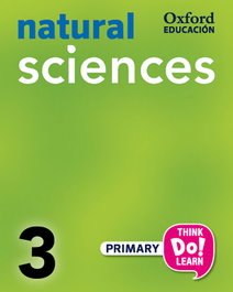 OXFORD UNIVERSITY PRESS Think Do Learn Natural Science 3º Primaria Pack (Libro y CD)