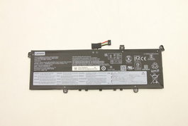 Lenovo Batería Litio-Polímero 56Wh 4 Celdas 15.44V para ThinkBook 14s G2 ITL y 13S G2 ITL - Recambio Original