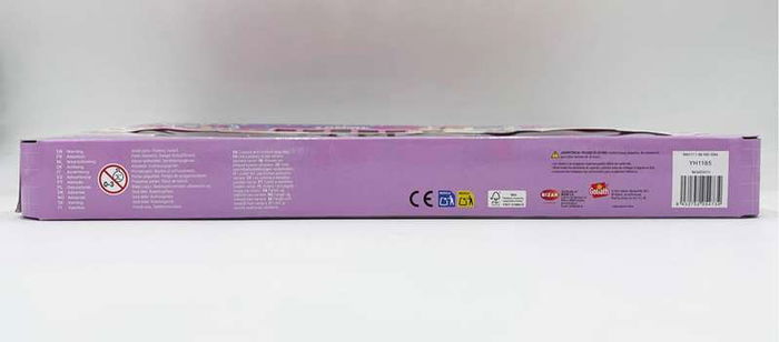 Bizak Teclado Mega Pack 64554111 Clickeez con 15 Figuras y Llavero