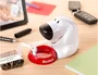 Scotch Portarrollos de Sobremesa Doggy con Cinta Magic
