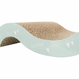 Trixie Rascador Junior Wave Malva/Menta 38 x 7 x 18 cm