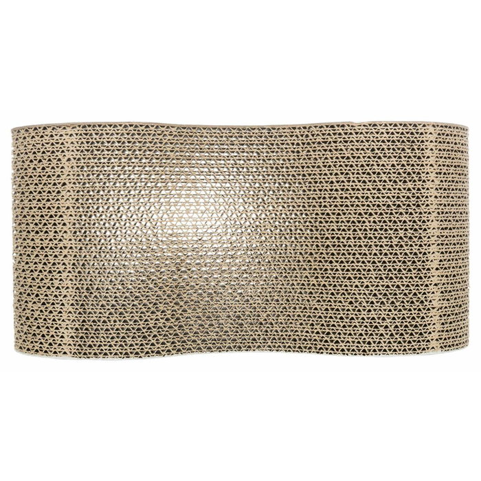 Trixie Rascador Junior Wave Malva/Menta 38 x 7 x 18 cm