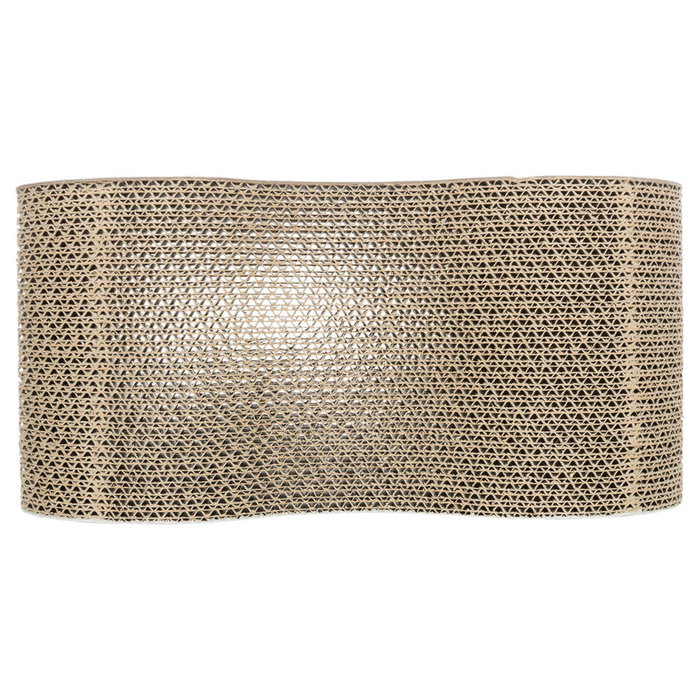 Rascador para Gatos Trixie Menta Lila 38 × 7 × 18 cm