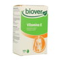 BIOVER Vitamina E natural 45 UI 100 cápsulas blandas