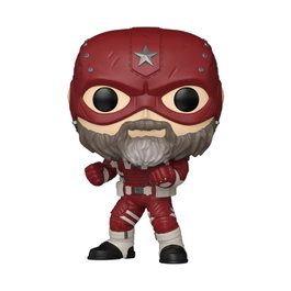 Funko Marvel Thunderbolts Figura POP! Vinyl Red Guardian