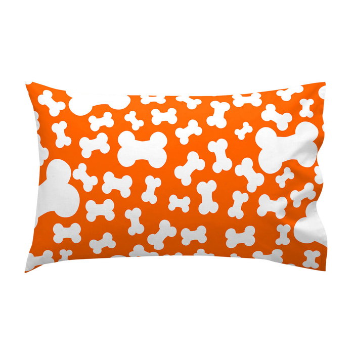 Juego de Sábanas para Cuna HappyFriday Multicolor Cuna de Bebé Perro 2 Piezas Juego de Sábanas para Cuna HappyFriday Multicolor Cuna de Bebé Perro 2 Piezas