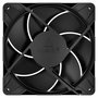 ARCTIC P14 Pro Ventilador 14 cm 400-2500 RPM Negro - Flujo Aire 186 m³/h, PWM, Rodamiento FDB, 4 Pines