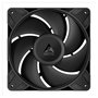 ARCTIC P14 Pro Ventilador 14 cm 400-2500 RPM Negro - Flujo Aire 186 m³/h, PWM, Rodamiento FDB, 4 Pines