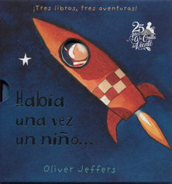 Había una vez un niño.. Oliver Jeffers - FONDO CULTURA ECONOMICA (FCE)