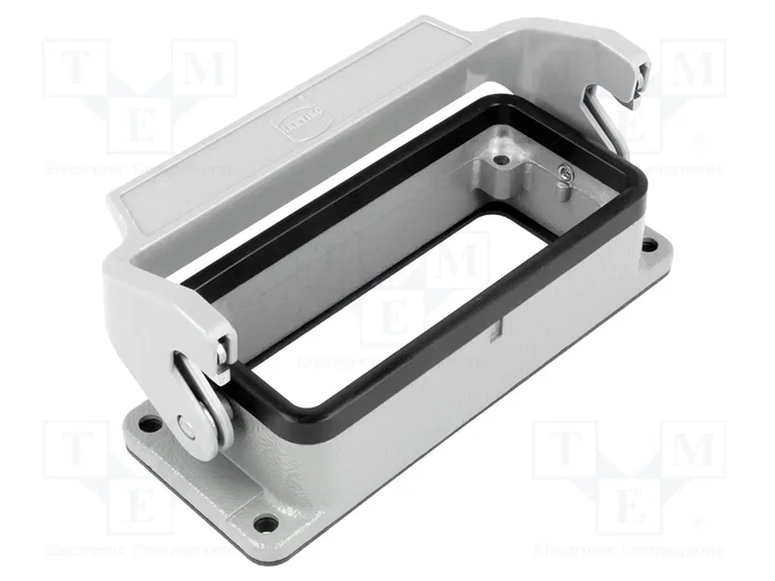 HARTING Carcasa para conectores HDC Han® HMC tamaño 16B IP65 HARTING Carcasa para conectores HDC Han® HMC tamaño 16B IP65
