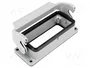 HARTING Carcasa para conectores HDC Han® HMC tamaño 16B IP65