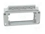 HARTING Carcasa para conectores HDC Han® HMC tamaño 16B IP65
