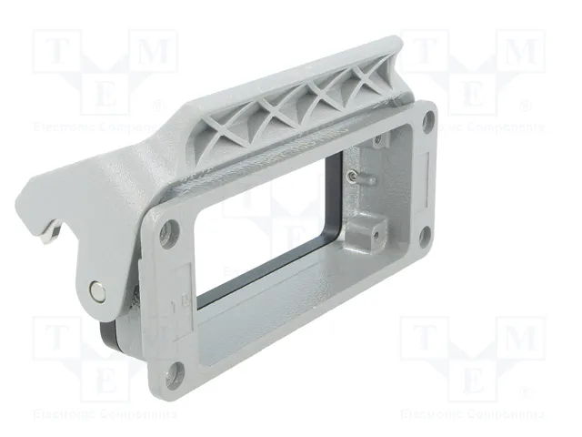 HARTING Carcasa para conectores HDC Han® HMC tamaño 16B IP65 HARTING Carcasa para conectores HDC Han® HMC tamaño 16B IP65