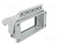 HARTING Carcasa para conectores HDC Han® HMC tamaño 16B IP65