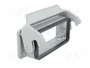 HARTING Carcasa para conectores HDC Han® HMC tamaño 16B IP65