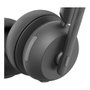 Hama BT-800 Stereo Auriculares Inalámbricos/Alámbricos Negro