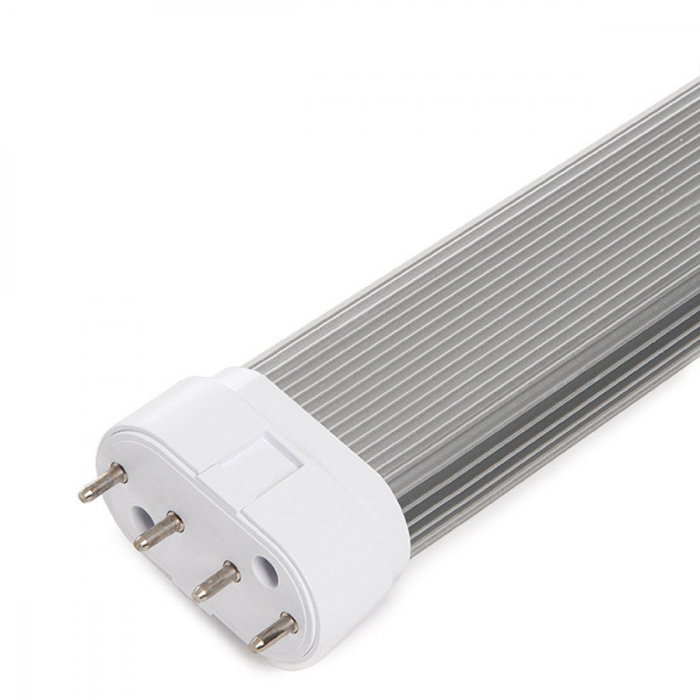 Tubo LED 2G11 22W 2000Lm 6000K Blanco Frío 542mm SMD2835 30000h [HO-2G11-22W-CW]