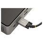 StarTech.com Cable USB-C de 1m con Tornillos de Fijación, 10Gbps, USB 3.2 Gen 2, 100W PD