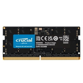 Crucial CT16G56C46S5 Memoria DDR5 16 GB 5600 MHz SO-DIMM