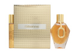 Paco Rabanne Million Gold for Her Gift Set 90ml EDP + 20ml EDP