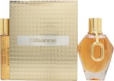 Paco Rabanne Million Gold for Her Gift Set 90ml EDP + 20ml EDP Paco Rabanne Million Gold for Her Gift Set 90ml EDP + 20ml EDP