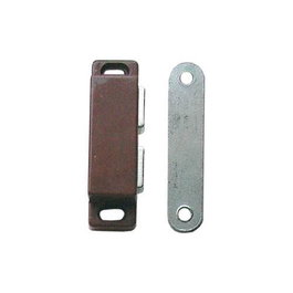Future Cierre Magnético 54mm Marrón 2 UD