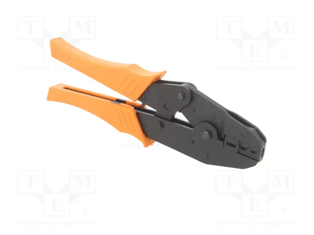 BETA Crimpadora para terminales de cable y conectores aislados 0,75÷6mm2 BETA Crimpadora para terminales de cable y conectores aislados 0,75÷6mm2