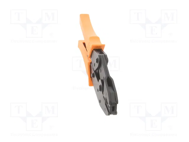 BETA Crimpadora para terminales de cable y conectores aislados 0,75÷6mm2 BETA Crimpadora para terminales de cable y conectores aislados 0,75÷6mm2